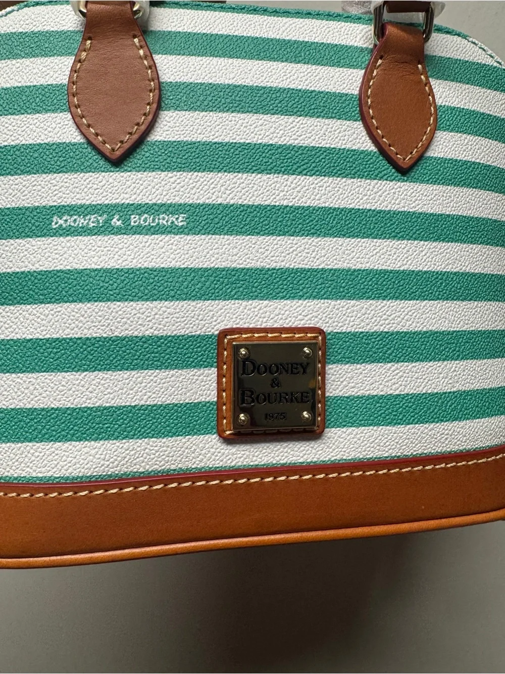 Dooney & Bourke Sullivan Bitsy 2 way Crossbody Bag
